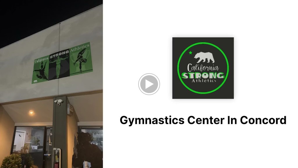  California Strong Athletics