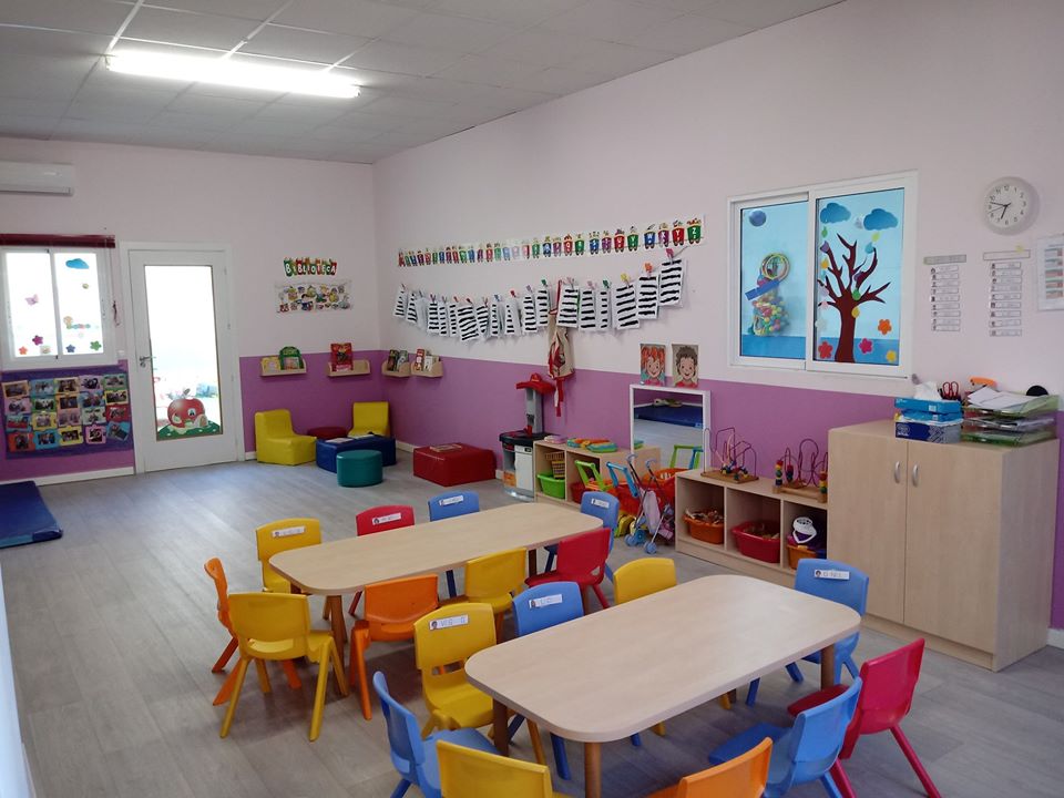 Escuela Infantil Duendes — Aula