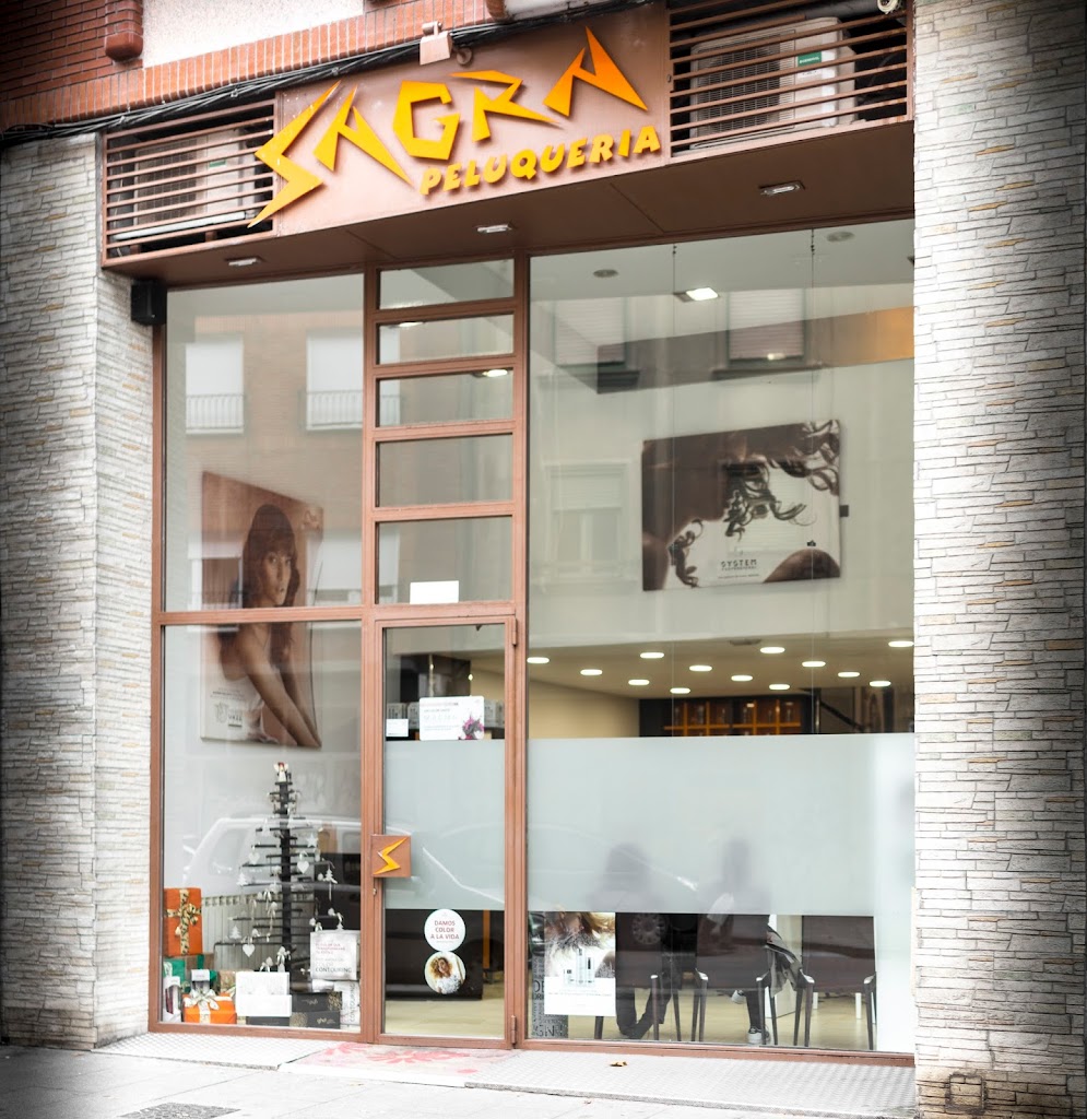 Peluqueria Sagra