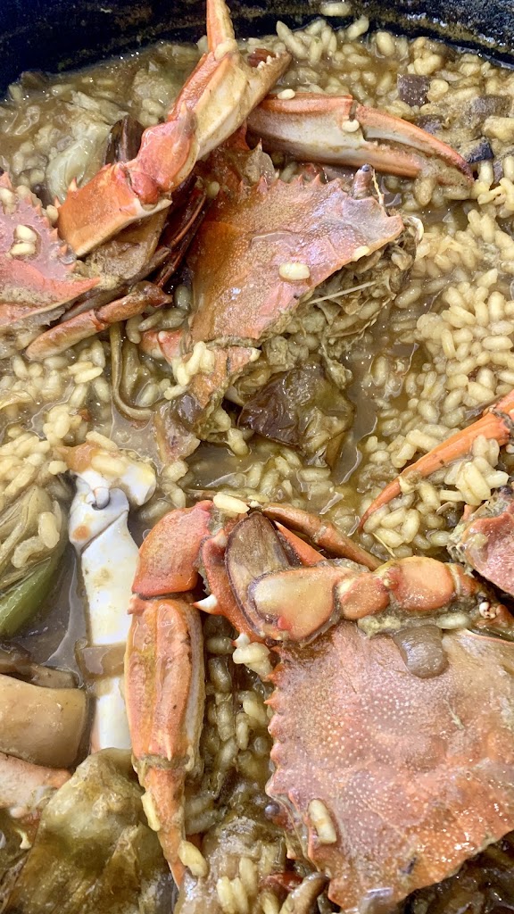 juliet & marieta — Paella