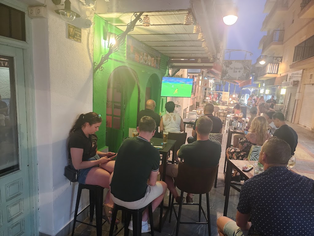 The Emerald Bar Fuengirola — Del propietario