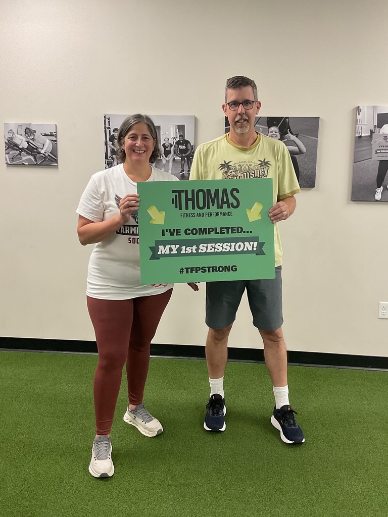  Thomas Fitness and Performance
