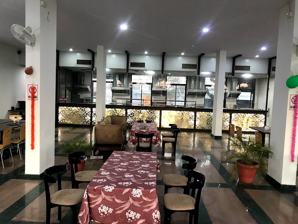 Shree Megh Restaurant