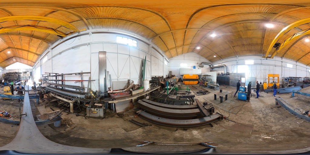 CONSTRUCCIONES METALICAS JUDOMA