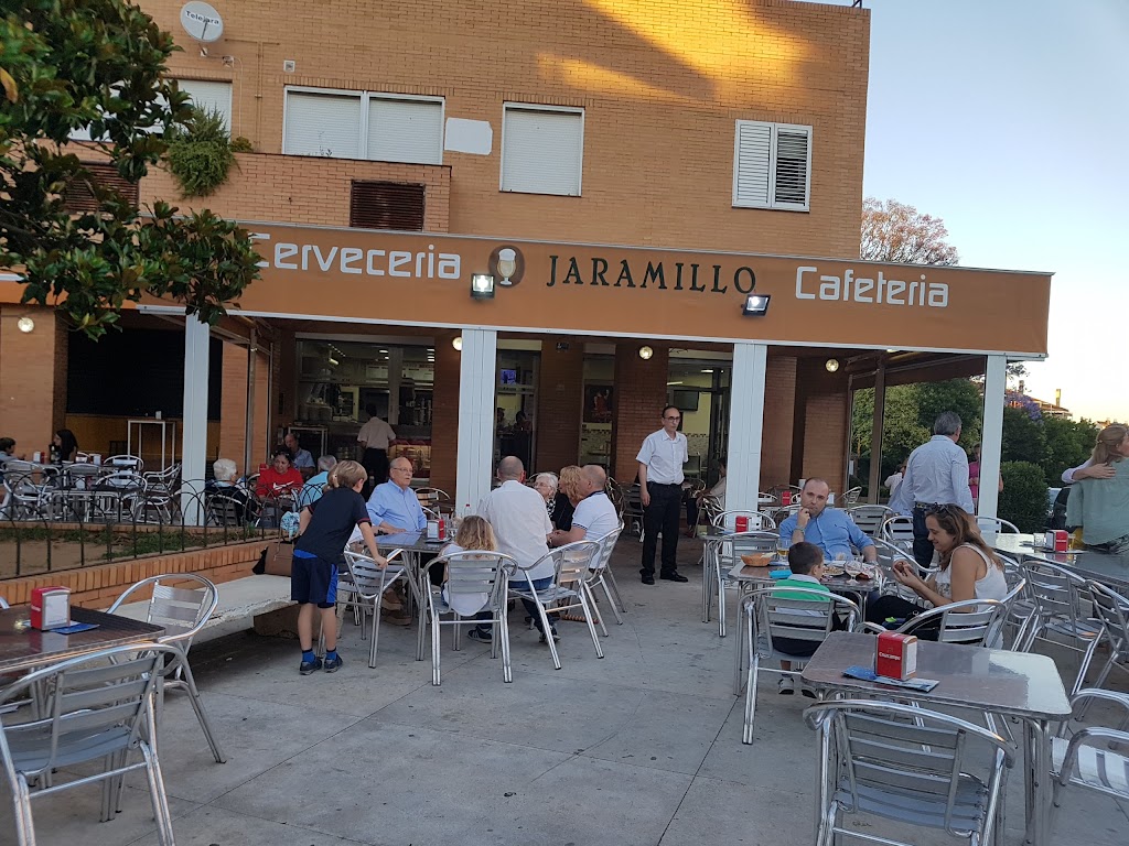 Cerveceria-Cafeteria Jaramillo