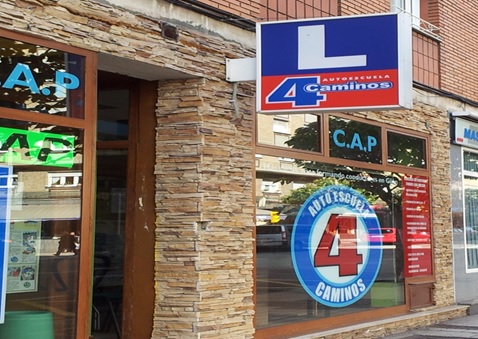 Centro de Formacion Cuatro Caminos S.L.