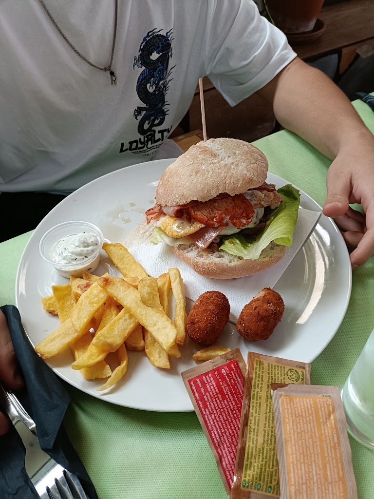 Bar de Mary — Papas fritas