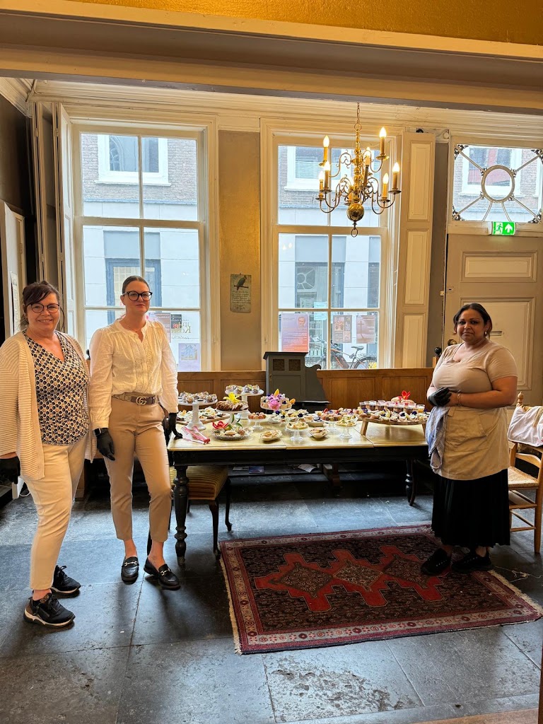 Lilly's — Ambiente