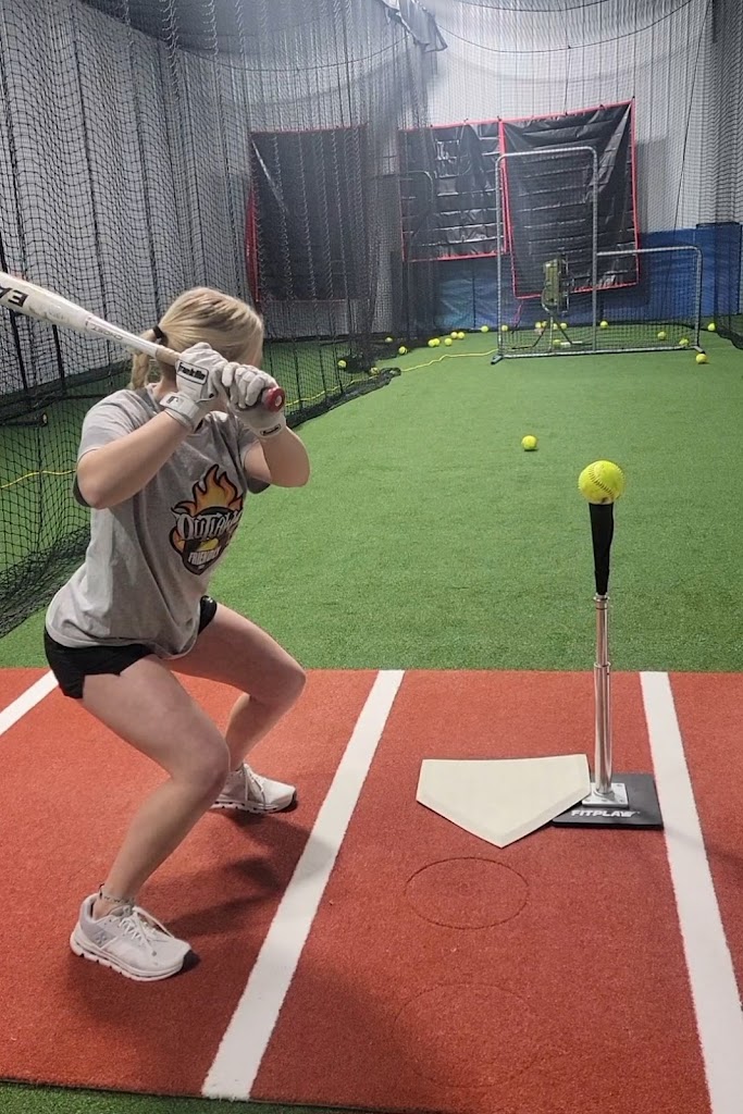  Rise and Grind Fitness, LLC Cage and Turf Rental