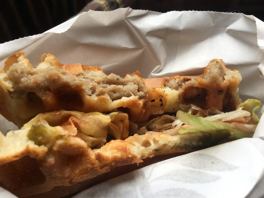 小木屋鬆餅 中壢中原店 的照片