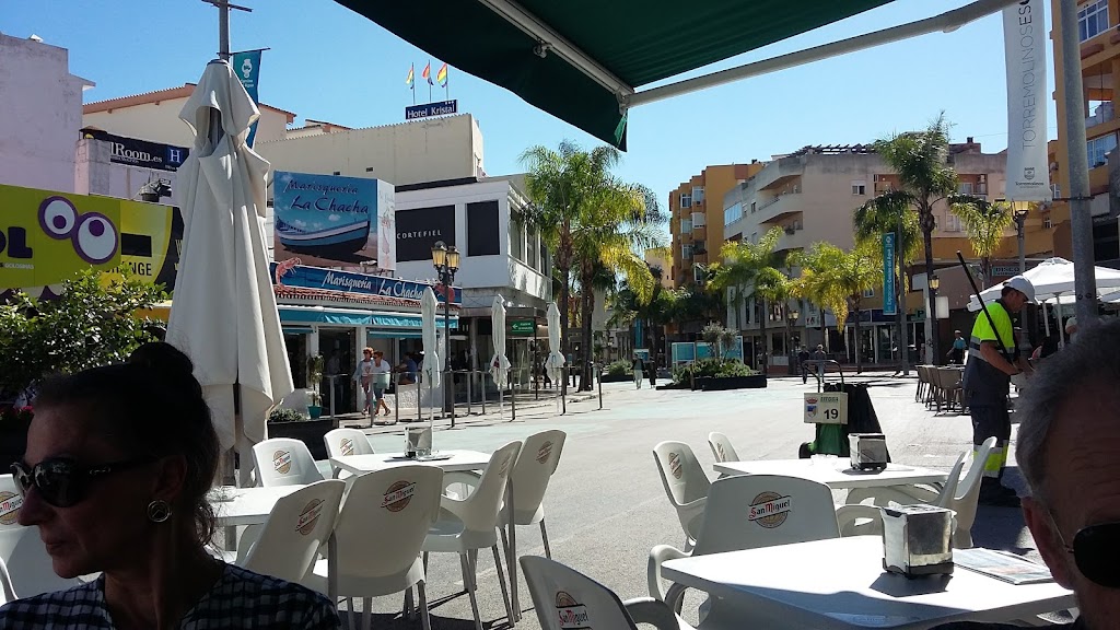 Bar Jerez — Ambiente