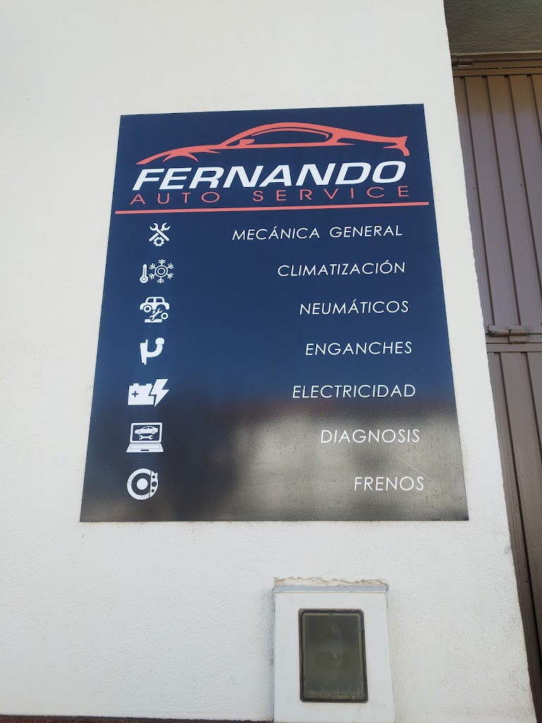 Autoservice Fernando — Mas recientes