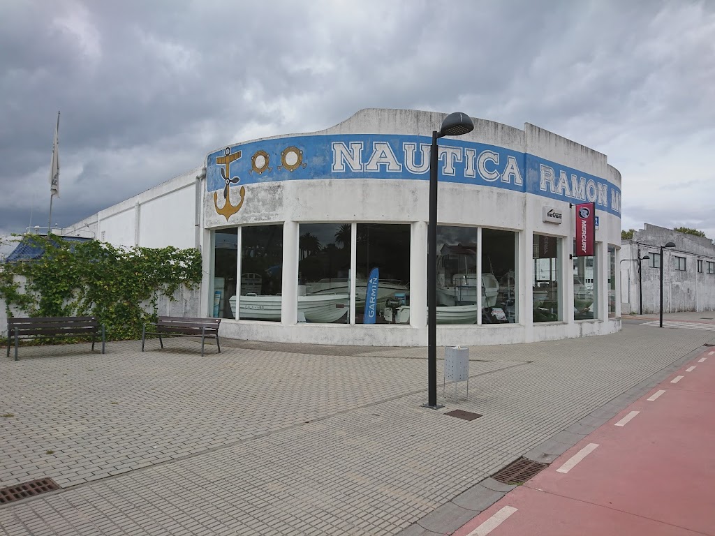 Nautica Ramon Moral