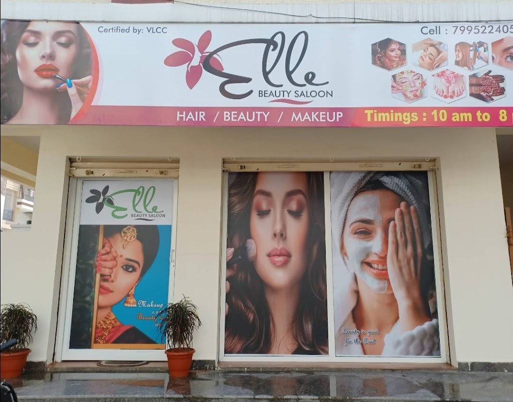 Elle Beauty Saloon