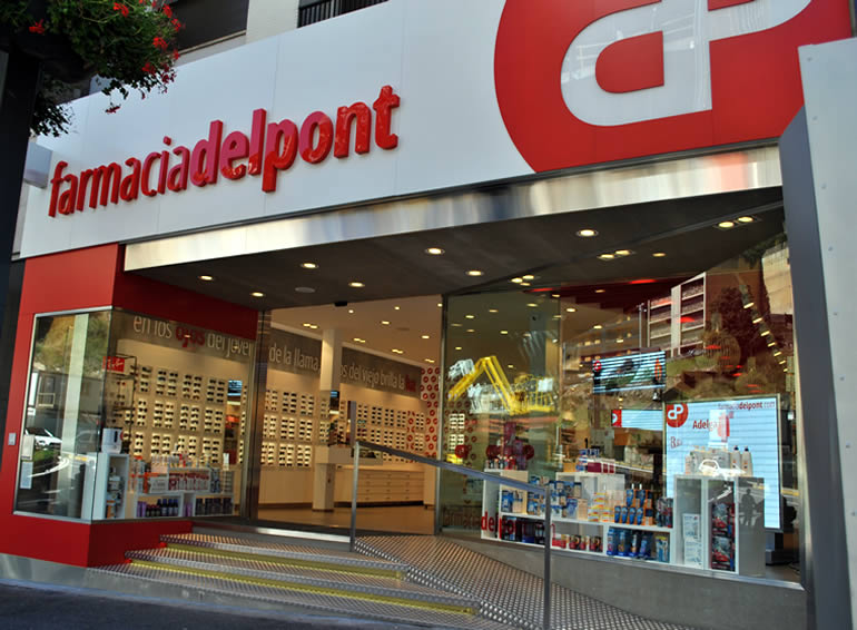 Farmacia del Pont Andorra