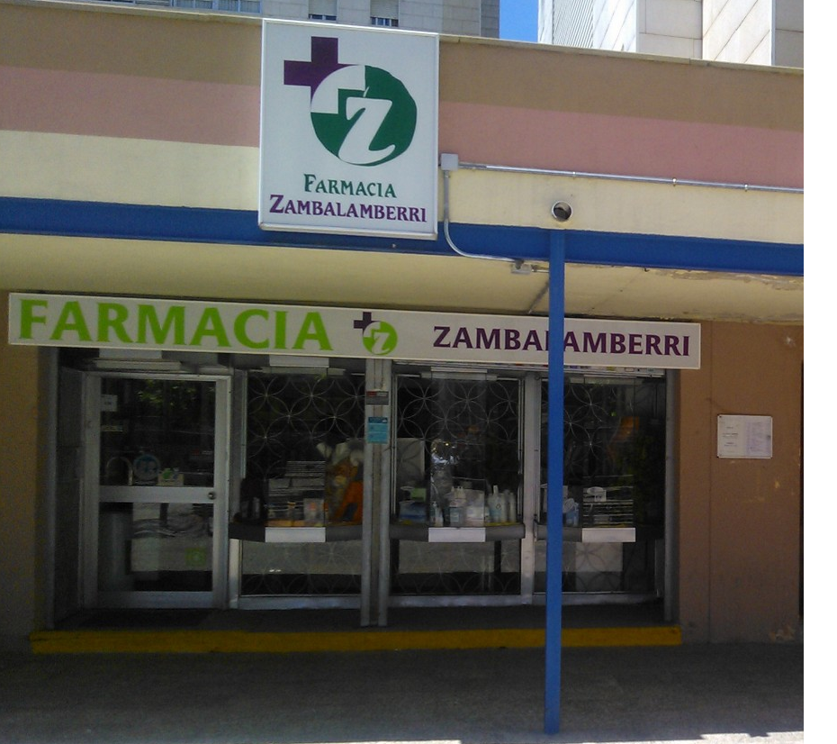 Farmacia Zambalamberri