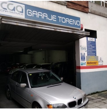 Garaje Toreno | Taller mecanico Oviedo - Pre ITV
