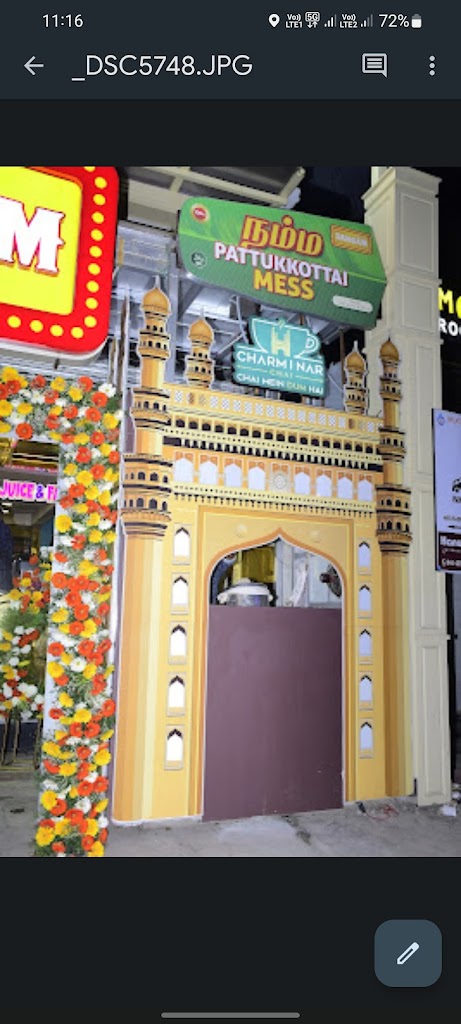 Charminar Chai Nawab S Hyderabadi Kitchen