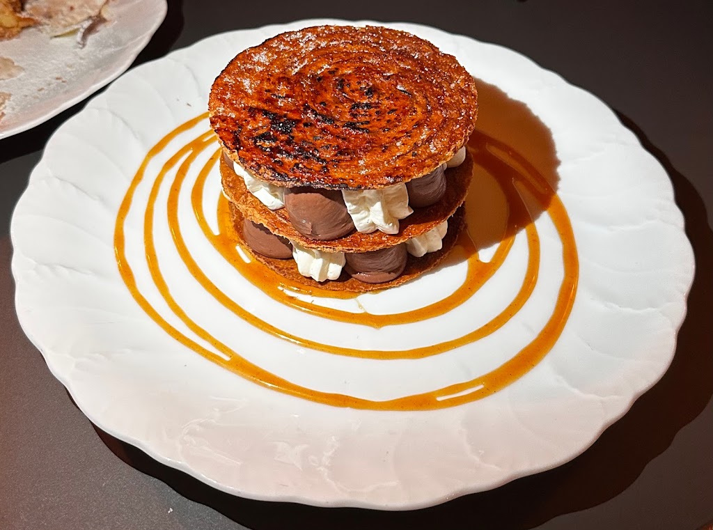Ice cream sandwich