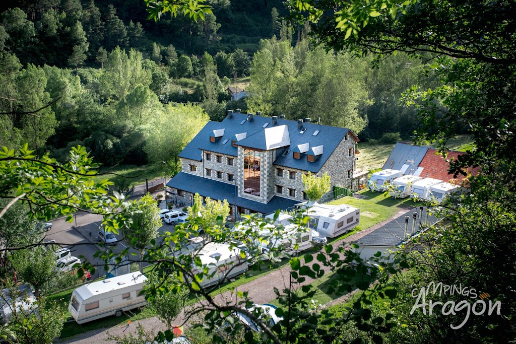 Complejo Turistico Camping Bielsa