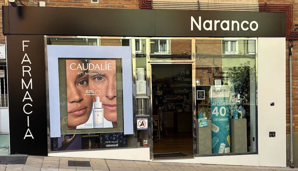 FARMACIA NARANCO Myriam Alvarez Rodriguez
