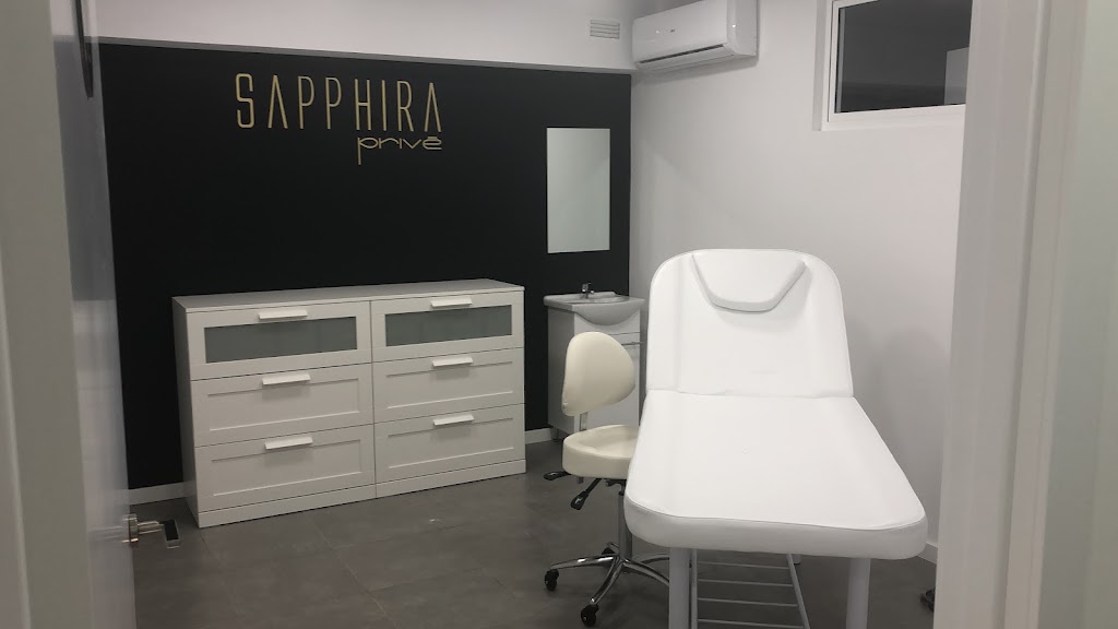 Sapphira Prive. Centro De Estetica. Depilacion. Laser Torremolinos — Interior
