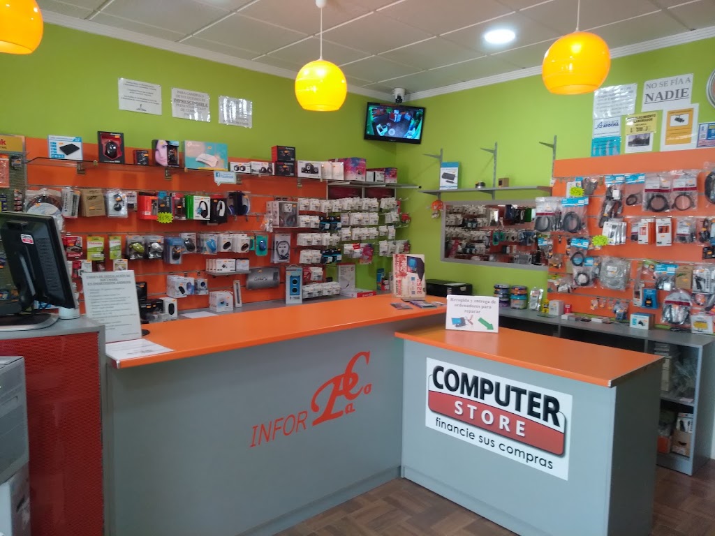 InforPaCo — Interior