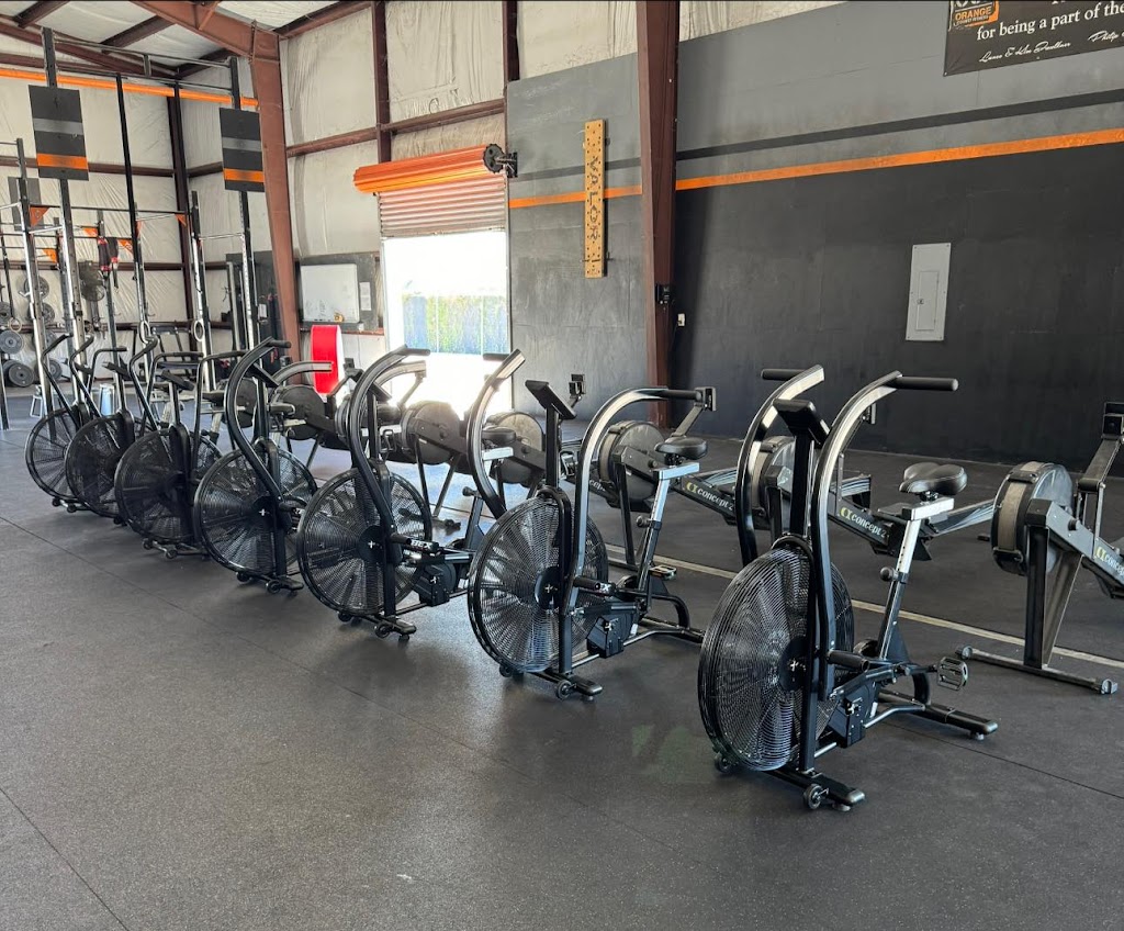  Orange County Fitness OCF