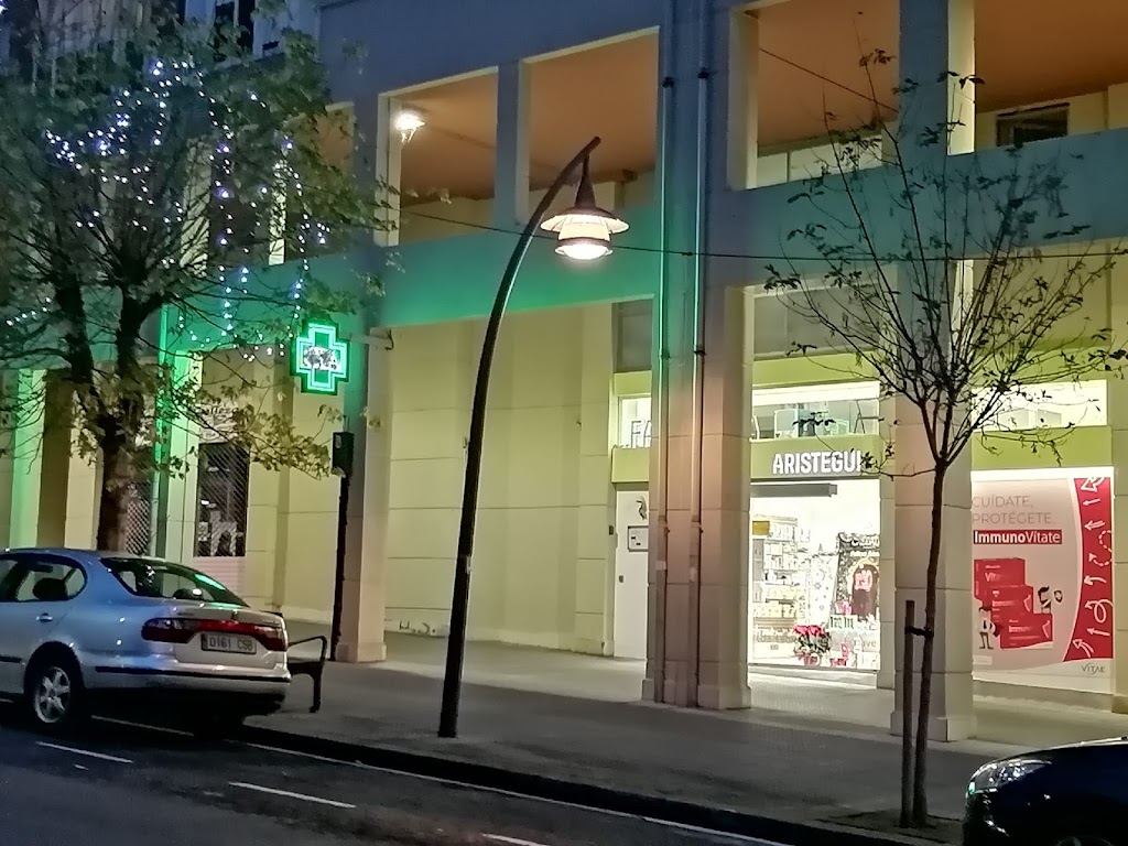 Farmacia Laura Aristegui Echave