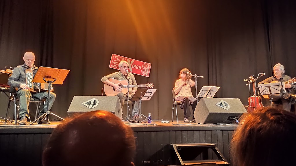 Sala Margarita Xirgu de CCOO