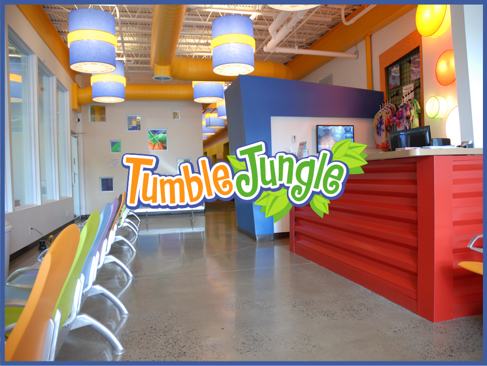  Tumble Jungle