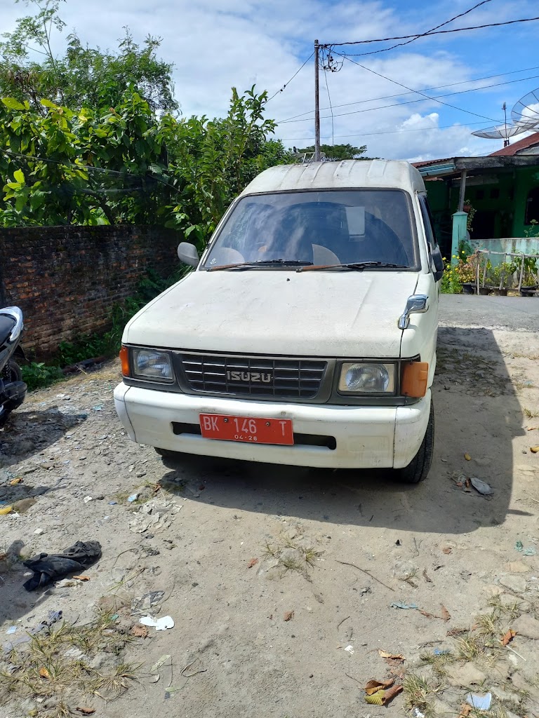 Bengkel Cat Rizal