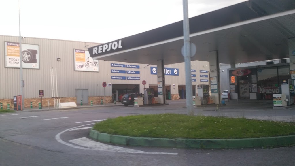 Estacion de Servicio Repsol