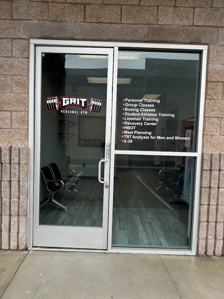  GRIT Personal Gym