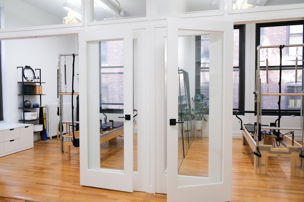  The Pilates Circuit CHELSEA | Private Reformer Pilates