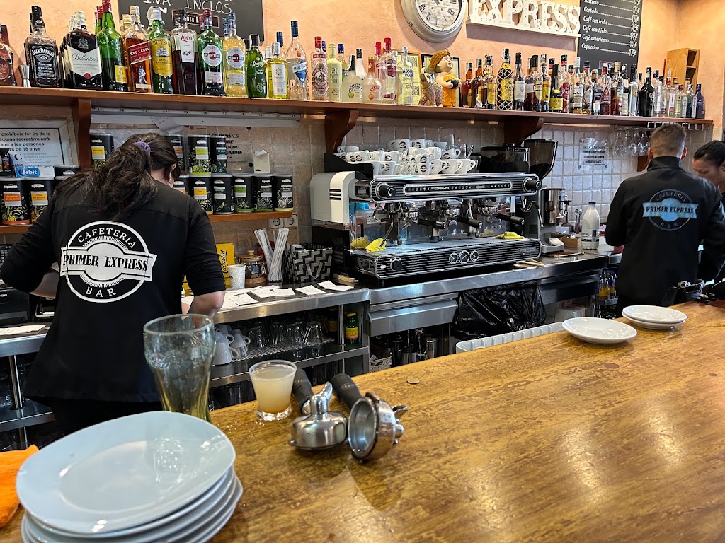 PRIMER EXPRESS — Ambiente
