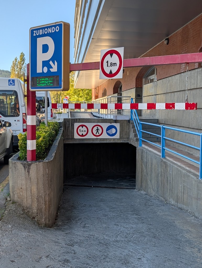 Parking Zubiondo