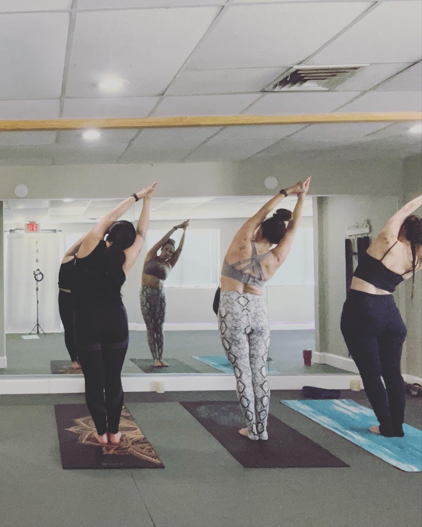  Surrender Hot Yoga Studio