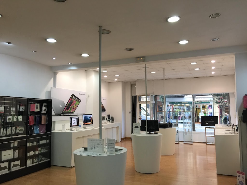 iDenda Bilbao — Interior