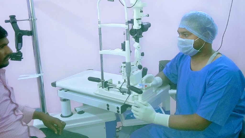 Baba Eye Care Centre Kahalgaon