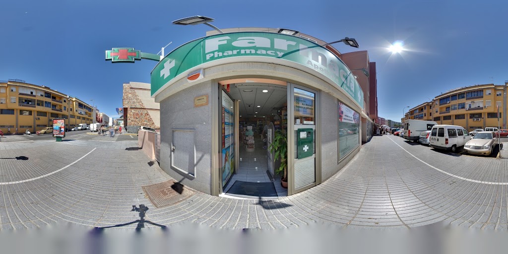 Farmacia Bellavista — Street View y 360deg