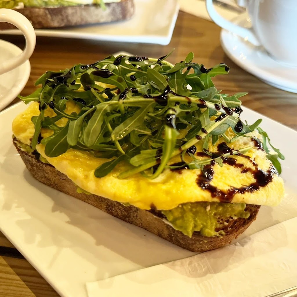 Avocado toast