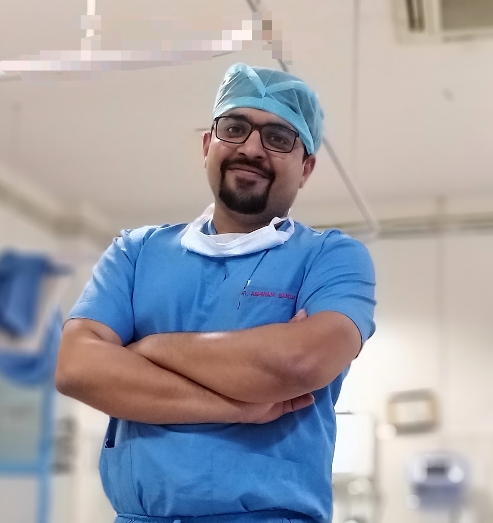 Dr. Dr Bansal Mch Aiims Delhi Bypass Heart Surgery Valve Surgery And Pediatric Heart Surgery Expert