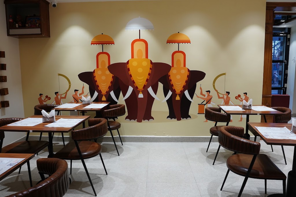 Virasat The Exotic Veg