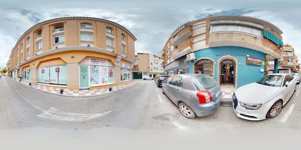 Centro De Unas Y Estetica Veronica — Street View y 360deg