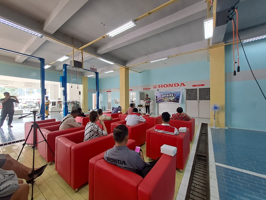 Honda Mitra Jayapura in Abepura