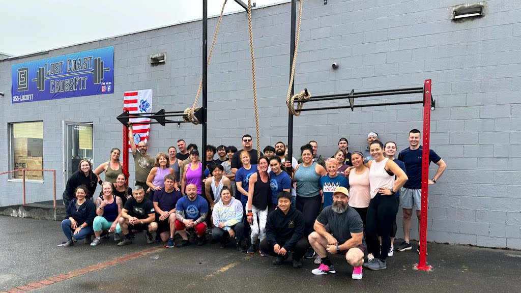  Lost Coast CrossFit