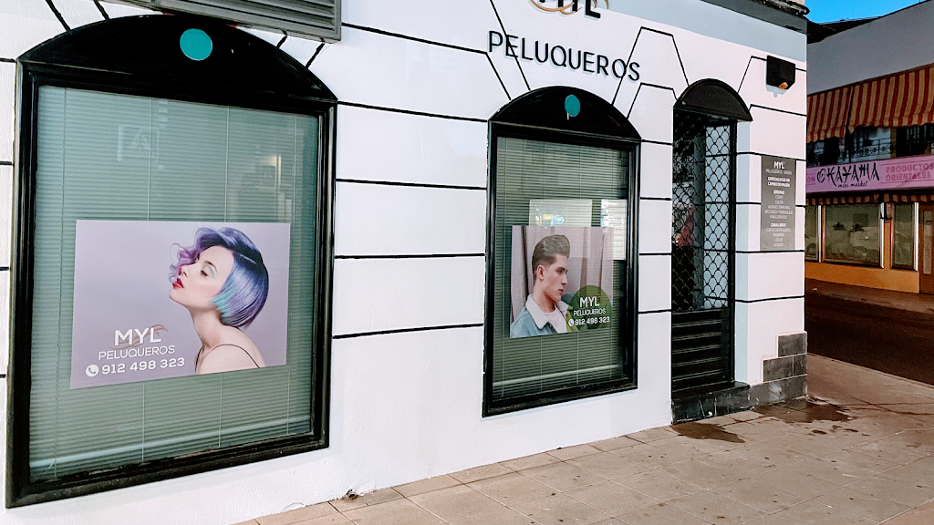 Myl Peluqueros