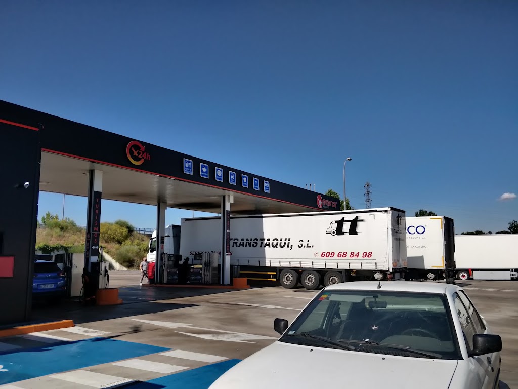Staroil Benavente — Estacion de servicio