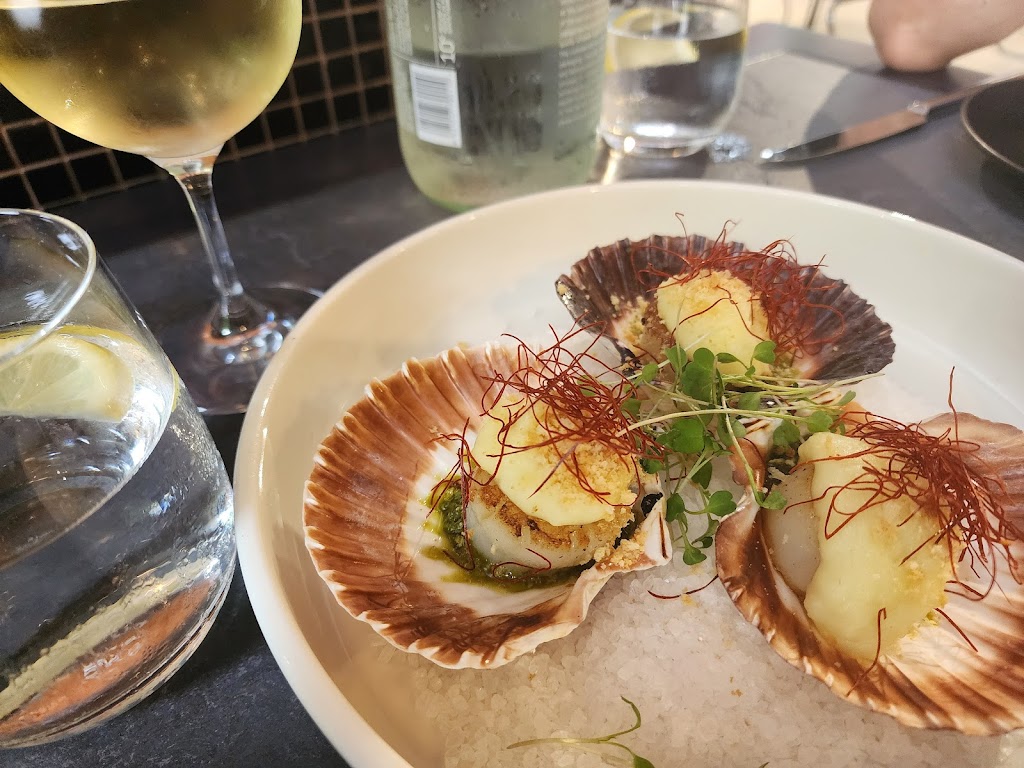 Scallops
